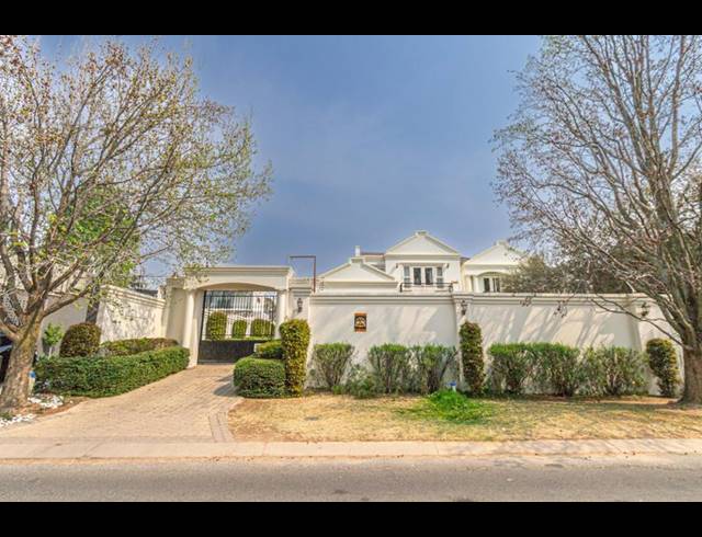 5 BEDROOM HOUSE FOR SALE IN BRYANSTON